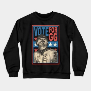 Vote For GG Crewneck Sweatshirt